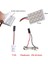 12 Smd Cob LED T10 4W 12V Beyaz Işık Araba Iç Panel Işıkları Tavan Lambası Ampulü (Yurt Dışından) 4