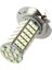 1 Beyaz H7 12V 102 Smd LED Araba Farı Ampul Işık Lambası (Yurt Dışından) 2