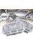 Araba Arka Okuma Işığı Tavan Aydınlatması Iç Lamba 6362N2 Peugeot 308 408 3008 301 307 Citroen C3-Xr C5/triumph (Yurt Dışından) 5