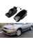 Füme Lens LED Yan Dönüş Sinyal Işığı Subaru Impreza 1999 2000 2001 84441FA170, 84441FA160 (Yurt Dışından) 2