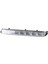 LED Gündüz Farı Sis Lambası 1649060451 A1649060451 Mercedes Benz GL320 GL350 GL450 GL550 2007-2013 (Sağ) (Yurt Dışından) 5