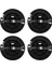 4 Adet Araba Arka Kuyruk Lambası Ampul Tutucu Soket -Bmw Mini R61 R59 R58 R57 R56 63212756177 (Yurt Dışından) 2
