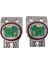 Yeni A2059068104 Sağ Far Drl Gündüz Modülü Mercedes C Sınıfı Için W205 A205 2018-2021 LED Melek Gözler Işık Kaynağı (Yurt Dışından) 4