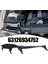 Araba Ön Üst Far Kapağı Şeritleri Trim 63126934752 Bmw 325CI 330CI 2003-2006 Için Kauçuk Far Kapağı Contası (Yurt Dışından) 5