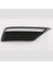 Araba Karbon Fiber Stil Arka Sis Lambası Çerçeve Koruma Lambası Kapağı Trim Toyota Land Cruiser LC300 2022 2023 (Yurt Dışından) 2
