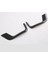 Araba Karbon Fiber Stil Ön Sis Farı Çerçeve Koruma Lambası Kapağı Trim Toyota Land Cruiser LC300 2022 2023 (Yurt Dışından) 5