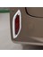 Araba Gümüş Arka Kuyruk Sis Işık Lambası Çerçeve Kapak Trim Toyota Alphard 40 Serisi 2023+ Araba Aksesuarları (Yurt Dışından) 3