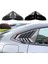 Araba Arka Cam Panjurları Panjurlar Perdeler Kapak Trim Bmw 4 Serisi Gran Coupe G26 2020+ Araba Aksesuarları Karbon Fiber (Yurt Dışından) 3