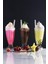 Şeffaf Bubble Tea Pipet Jelatin Sargılı 12MM x 22CM 50 Adet 3