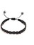 Erkek Siyah Metal Bileklik 50318548-001 2