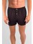 Erdem Lacivert Baskılı Desenli Penye Boxer 1400YINK 2