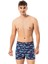 Erdem Karışık 10'lu Desenli Penye Boxer S/m Beden 1400DSN 4