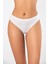 Beyaz Micro Modal Premium Kadın Külot 7264 5