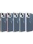 iPhone 13 Kılıf F10T Mima Kapak-Mürdüm 2