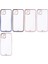 iPhone 13 Kılıf F10T Voit Clear Kapak-Pembe 2