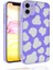 iPhone 11 Kılıf Desenli Kamera Korumalı Parlak F10T Nora Kapak-No6 1