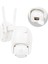 2mp 3.6mm 1080P Wifi Speed Dome PTZ Kamera Poe + 12V 3