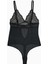Bodysuite Dantel DETAYLI-2578-SIYAH 1