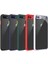 iPhone 7 Plus Kılıf ​​F10T Kaff Kapak-Koyu Yeşil 2