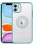 iPhone 12 Uyumlu Kamera Korumalı Logo Gösteren F10T Esta Kapak-Siyah 5