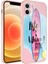 iPhone 11 Uyumlu Kamera Korumalı Desenli Sert Silikon F10T Epoksi KAPAK-NO10 1