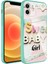 iPhone 11 Kılıf Kamera Korumalı Desenli Sert Silikon F10T Epoksi Kapak-No5 1