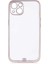iPhone 13 Uyumlu F10T Voit Clear Kapak-Lacivert 5