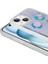 Apple iPhone 15 Kılıf Kabartma Figürlü Parlak F10T Minimini Silikon Kapak-Pembe 4