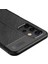 Galaxy A23 Kılıf F10T Niss Silikon Kapak-Lacivert 4