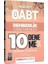 Öabt Meb-Ags Rehberlik Öğretmenliği 10 Denemex Çözümlü 1