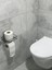 Yapışkanlı Yedek Raflı Tuvalet Kağıtlığı Tuvalet Kağıdı Askılığı Banyo Düzenleyici 3