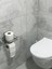 Yapışkanlı Yedek Raflı Tuvalet Kağıtlığı Tuvalet Kağıdı Askılığı Banyo Düzenleyici 5