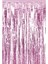 Metalize Pembe Arka Fon 2