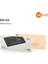 KB104 USB Kablolu Türkçe Q Klavye Siyah 7