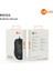 MS102 USB Kablolu 2400DPI 4 Tuşlu Optik Mouse Siyah 8