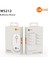 WS212 Kablosuz 1600DPI 4 Tuşlu Optik Mouse Beyaz & Pembe 7