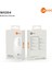 WS204 Kablosuz 1200DPI 3 Tuşlu Optik Mouse Beyaz 5