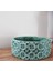 Beton Saksı Sukulent Bonzai Aranjman Teraryum Saksısı 18x7cm 1