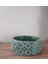 Beton Saksı Sukulent Bonzai Aranjman Teraryum Saksısı 18x7cm 2