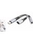 GJ-014 Type-C To Type-C + 3.5mm F Kablo Audıo 1