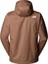 The north face M Quest Jacket - Eu Erkek Outdoor Yağmurluk NF00A8AZ6IH1 Kahverengi 2