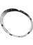 Sağ Ön Krom Far Trim Halkası 51137149905 Bmw Mini Cooper Için R56/55/57/58/59 07-15 Krom Kaş Halkası Kapağı (Yurt Dışından) 3