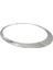 Sağ Ön Krom Far Trim Halkası 51137149905 Bmw Mini Cooper Için R56/55/57/58/59 07-15 Krom Kaş Halkası Kapağı (Yurt Dışından) 4