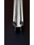 Alüminyum Cam Balkon Büyük H ve Fitili 10MM (200-220CM-1 Adet) Istenilen Ölçüye Göre Kesilir 1