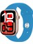 Omix X400 Uyumlu Açık Mavi Akıllı Saat WATCH10 2025 Hediyeli Amoled Ekran 1