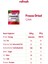 Freeze Dried Dilim Çilek - Dondurularak Kurutulmuş Meyve - Freeze Dry Meyve Kurusu 20gr 6