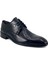 3156 25YA Erkek Klasik Ayakkabı Siyah 1