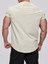 Erkek Spor Tişört Running Sports Gym Reglan Oval Kesim Penye T-Shirt Ovalt-Shirt 2