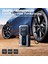 Utrai Js-9 12-24V Akü Şarj Powerbank Lastik Hava Kompresörü Şişirici Taşınabilir Dijital Kablosuz El Feneri 3