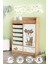Little Fawn Design "melova" 5 Sepetli 2 Çekmeceli Çok Amaçlı Oyuncak Dolabı 1